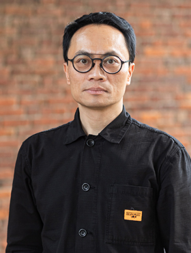 Anh-Linh Ngo, Vizepräsident der Akademie der Künste Anh-Linh Ngo, Vizepräsident der Akademie der Künste