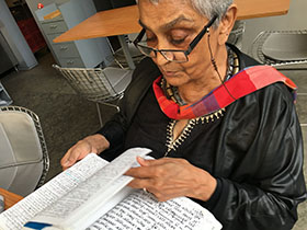 Gayatri Chakravorty Spivak